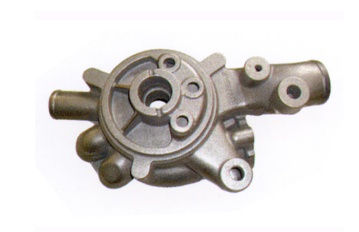 Сұр темір құю ​​процесінің негізгі технологиялары